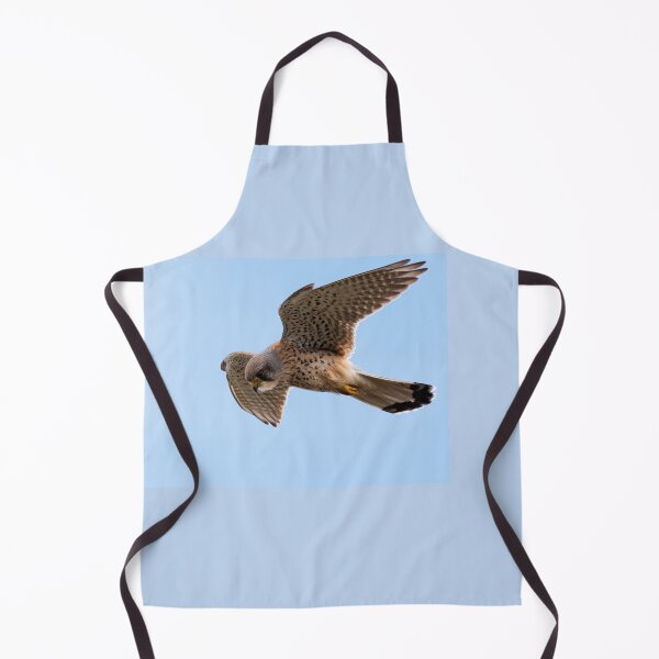 Item preview, Kestrel hovering above moorland designed and sold by Stephen Jarman.