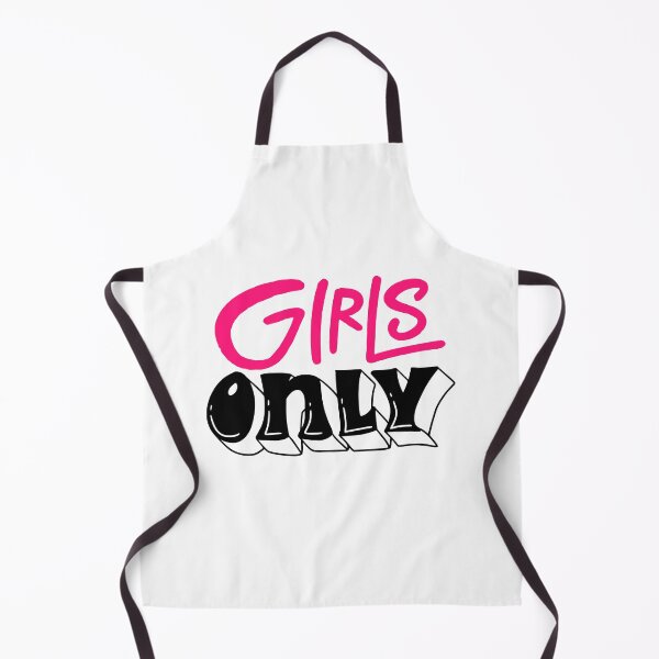Item preview, Girls only  designed and sold by Aminesnip.