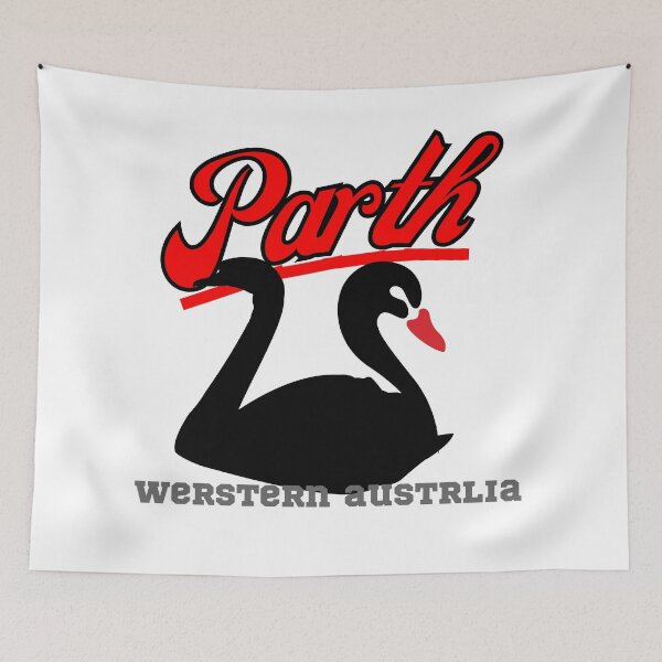 Item preview, Parth, Werstern Austrlia designed and sold by Surreal Cereal.