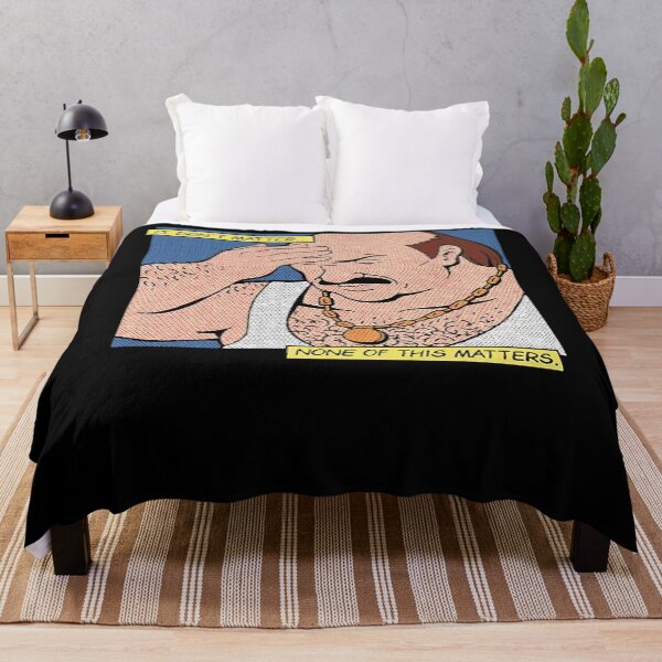 Item preview, Carl It Don’t Matter None Of This Matters Classic designed and sold by Mortaldivine.