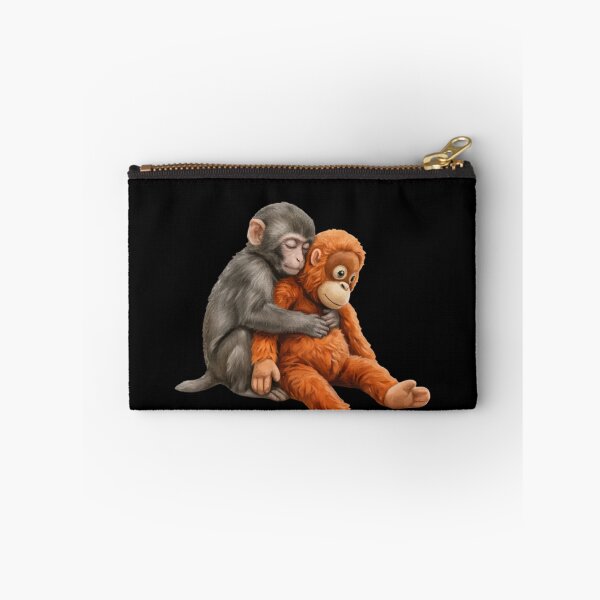 Item preview, Team Punch - Baby Monkey Punch, Punch the monkey, Punch Monkey designed and sold by MD-Over.