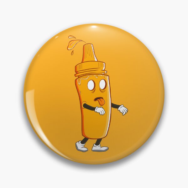 Item preview, Mustard Zombie designed and sold by Still Laughing Designs.