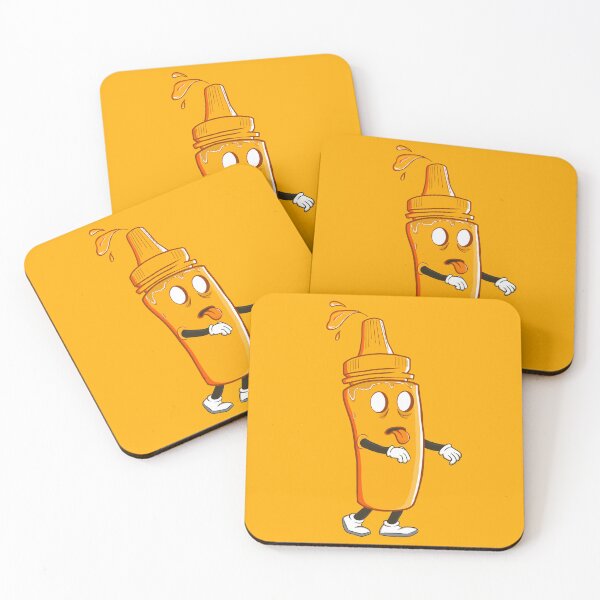 Item preview, Mustard Zombie designed and sold by Still Laughing Designs.