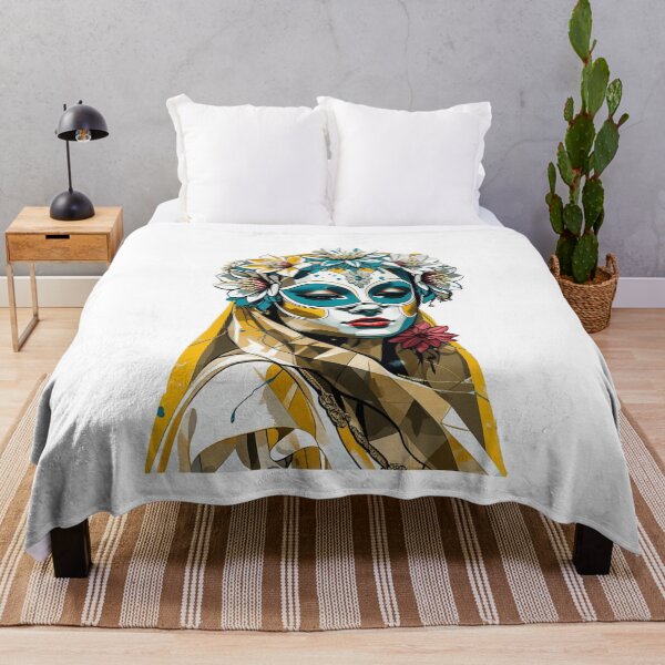 Item preview, La Veneziana - Woman with a mask designed and sold by lapinu.