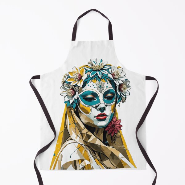 Item preview, La Veneziana - Woman with a mask designed and sold by lapinu.