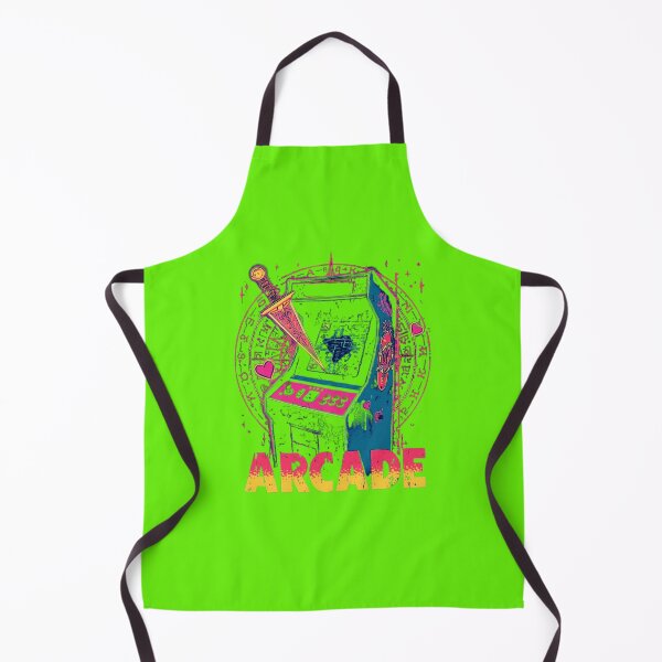 Item preview, Arcade Summoning designed and sold by Musicdrip.