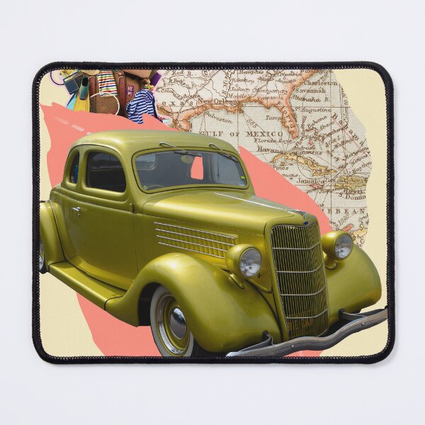 Item preview, Vintage Road Trip designed and sold by WestIndigo.