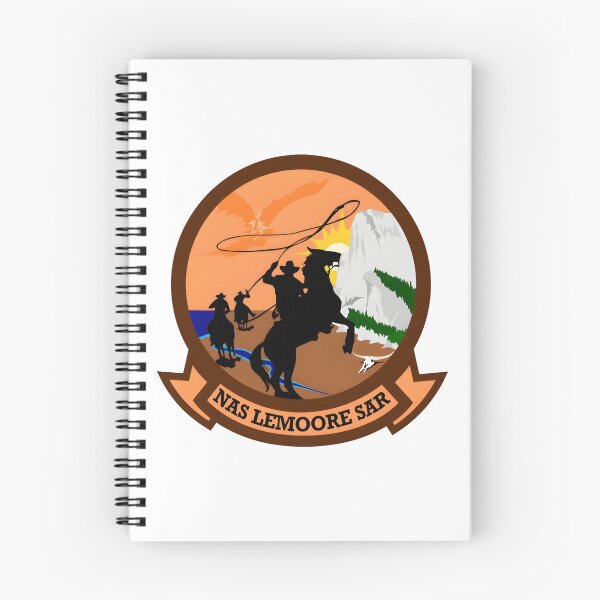 Item preview, NAS Lemoore SAR Desert Cowboys Rescue Emblem designed and sold by CharlieDesings.