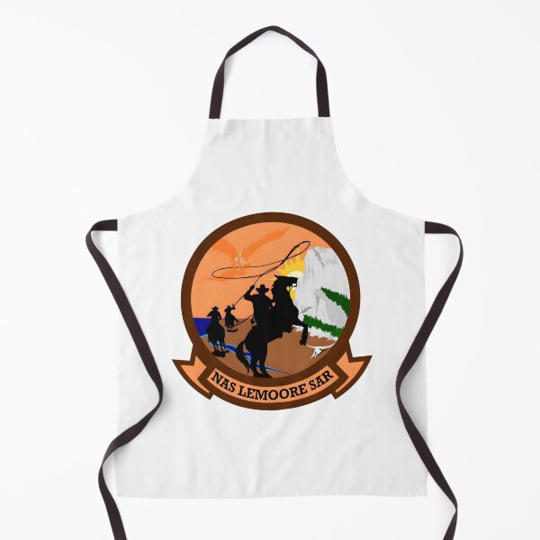 Item preview, NAS Lemoore SAR Desert Cowboys Rescue Emblem designed and sold by CharlieDesings.