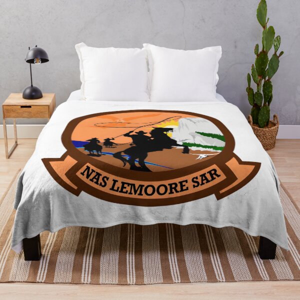 Item preview, NAS Lemoore SAR Desert Cowboys Rescue Emblem designed and sold by CharlieDesings.