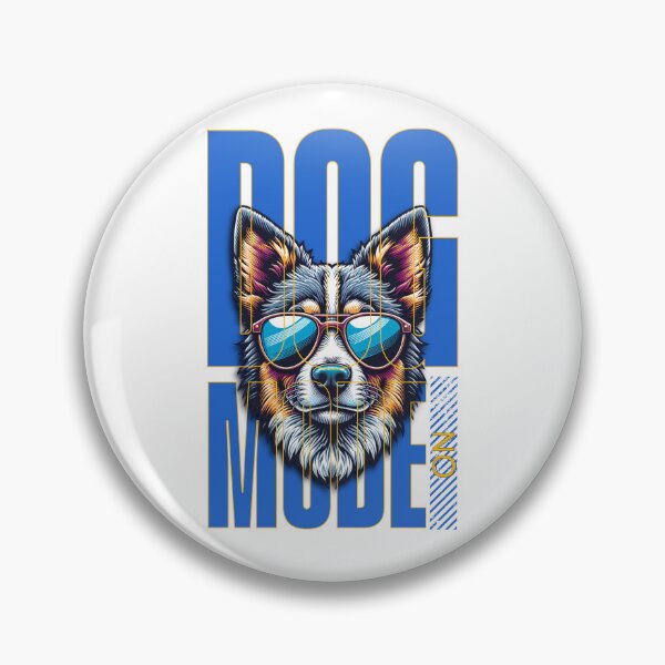 Item preview, Dog Mode On designed and sold by Paw Print Tee.