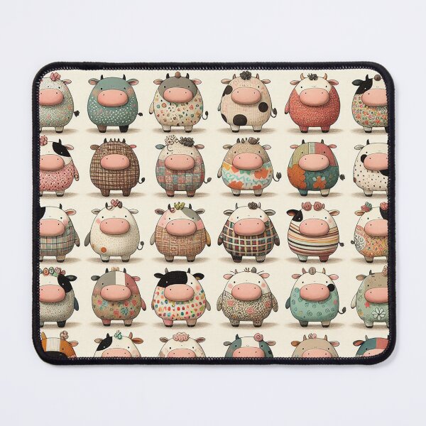 Item preview, Just a Cow Having a Moo-ment   designed and sold by Vanich-Panich.