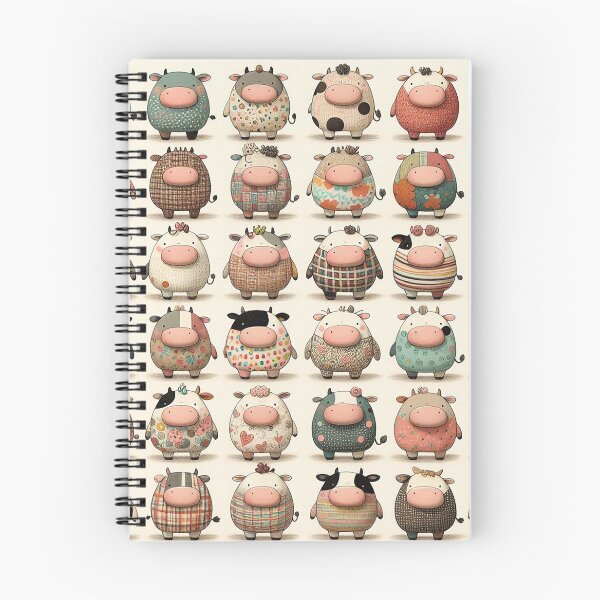 Item preview, Just a Cow Having a Moo-ment   designed and sold by Vanich-Panich.