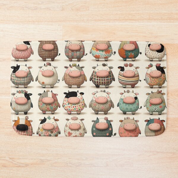 Item preview, Just a Cow Having a Moo-ment   designed and sold by Vanich-Panich.