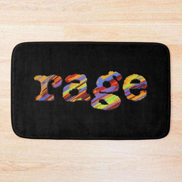 Item preview, Rage designed and sold by MilanRO.