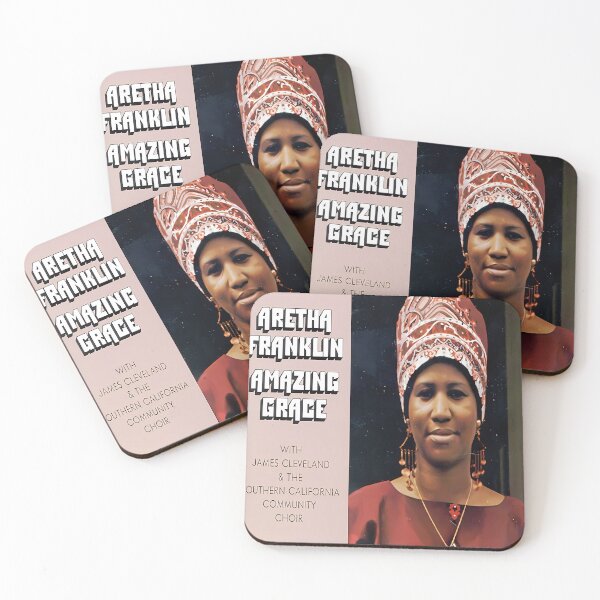 Item preview, Aretha Franklin designed and sold by vinakshiart.