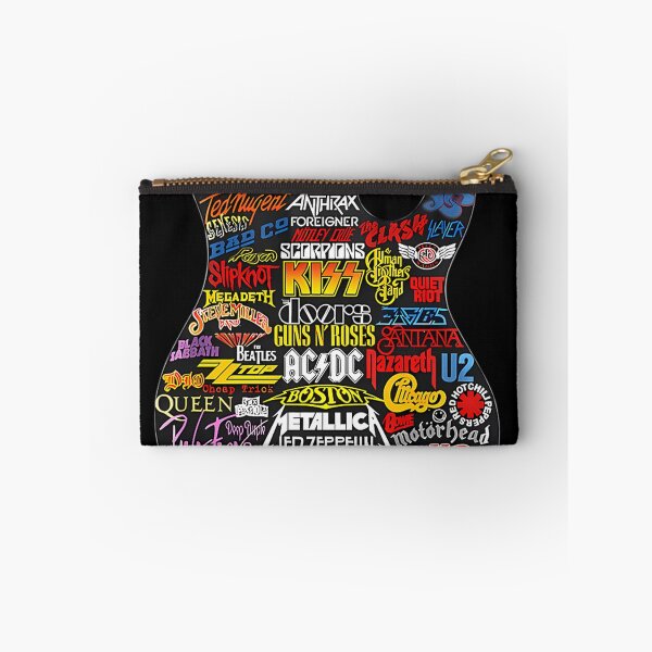 Item preview, Legends Of Rock designed and sold by waheedtshirts.