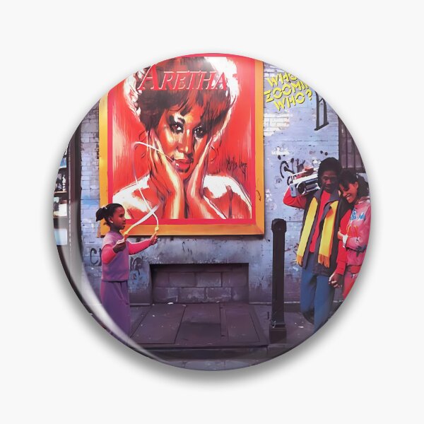 Item preview, Aretha Franklin designed and sold by vinakshiart.
