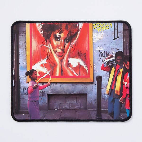 Item preview, Aretha Franklin designed and sold by vinakshiart.