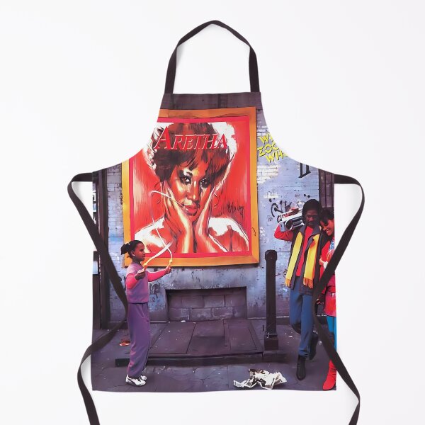 Item preview, Aretha Franklin designed and sold by vinakshiart.