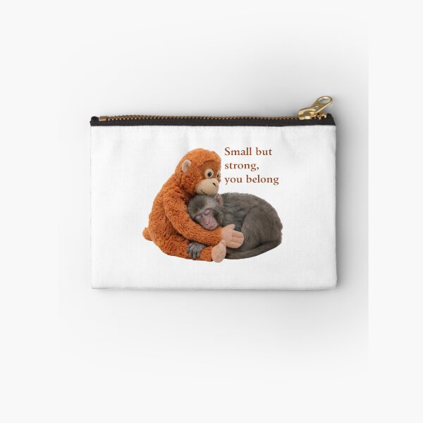 Item preview, Team Punch - Baby Monkey Punch, Punch the monkey, Punch Monkey designed and sold by MD-Over.