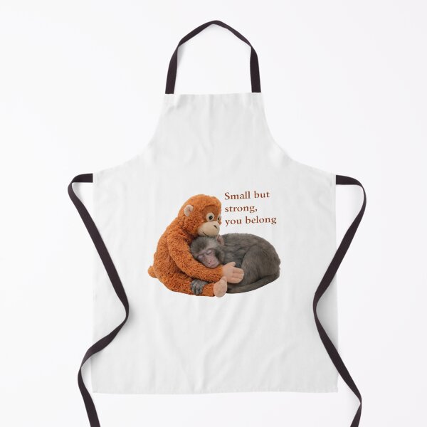 Item preview, Team Punch - Baby Monkey Punch, Punch the monkey, Punch Monkey designed and sold by MD-Over.