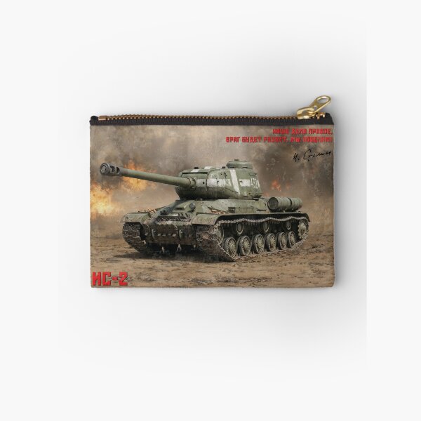 Item preview, WWII IS-2 Soviet Heavy Tank designed and sold by Jeeklsdotcom.