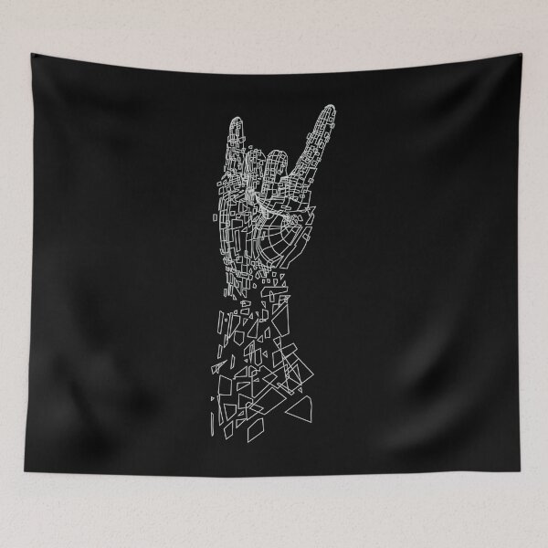 Item preview, Metal designed and sold by poyefx.