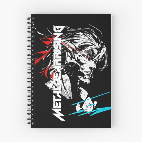 Item preview, Metal Gear Solid Rising Inverted designed and sold by VixioArt.