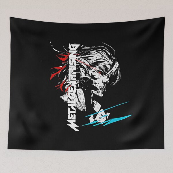 Item preview, Metal Gear Solid Rising Inverted designed and sold by VixioArt.