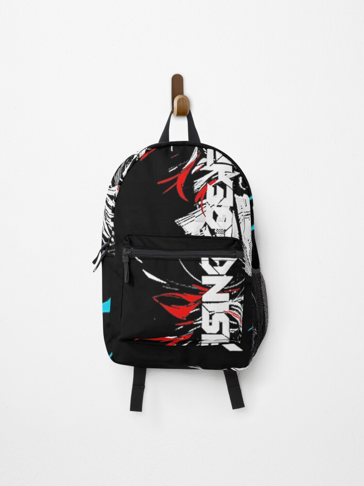 Thumbnail 1 of 3, Backpack, Metal Gear Solid Rising Inverted designed and sold by VixioArt.