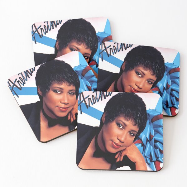 Item preview, Aretha Franklin designed and sold by vinakshiart.