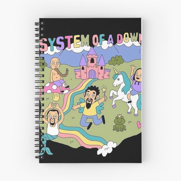 Item preview, System Of A Down designed and sold by poyefx.
