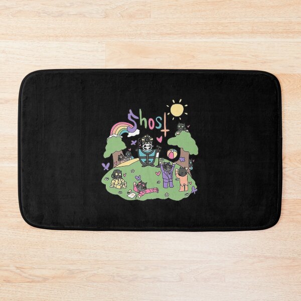 Item preview,  Ghost Rock Band designed and sold by VixioArt.