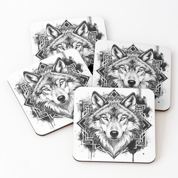 Item preview, great american WOLF  designed and sold by ELdante.
