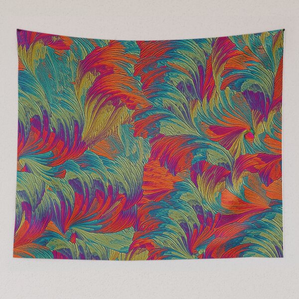 Item preview, Colorful Crystals World VIII designed and sold by JBlaminsky.