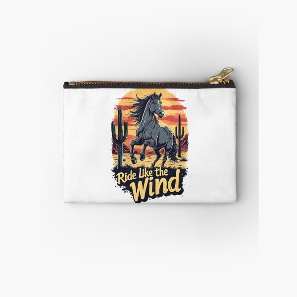 Item preview, Ride Like the Wind – Galloping Horse Western  designed and sold by owi-art.