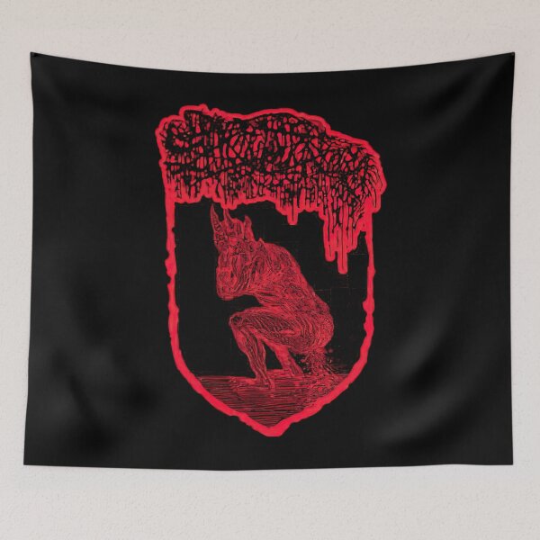 Item preview,  Sanguisugabogg Dead As designed and sold by poyefx.