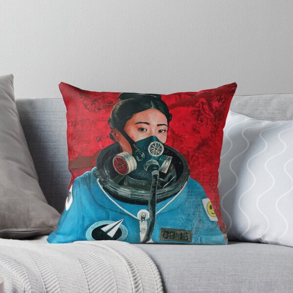 Item preview, Undercover Beauty No. 5Mix Media on Canvas designed and sold by Berlin-D-Prs.