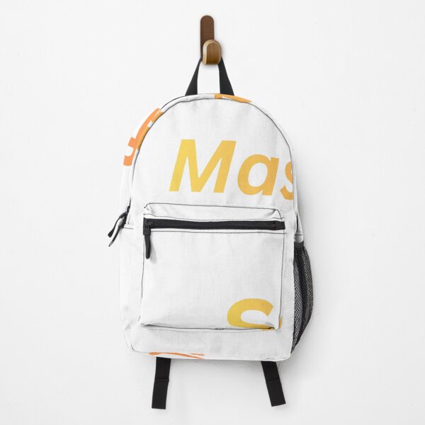 Item preview, Self Mastery Minimalist Mindset Typography Design designed and sold by OMLabel.