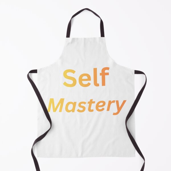 Item preview, Self Mastery Minimalist Mindset Typography Design designed and sold by OMLabel.