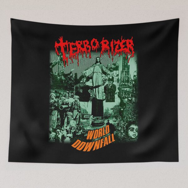 Item preview, Old School Death Grind Metal designed and sold by MilanRO.