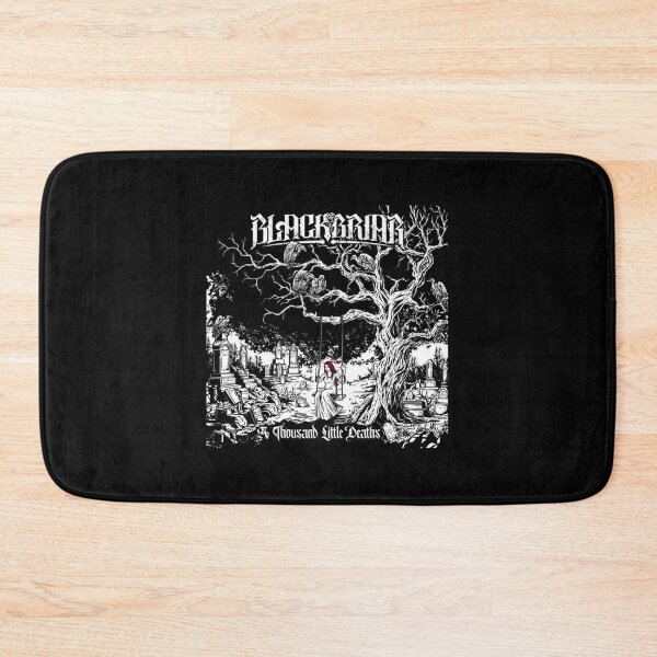 Item preview, A Thousand Little Deaths designed and sold by waheedtshirts.
