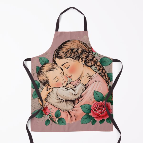 Item preview, The Rose of My Life: Mother’s Hug designed and sold by ZORRO SL .