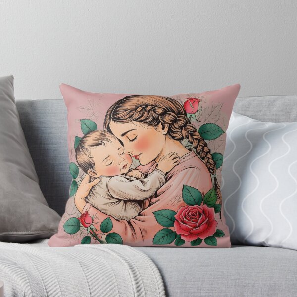 Item preview, The Rose of My Life: Mother’s Hug designed and sold by ZORRO SL .