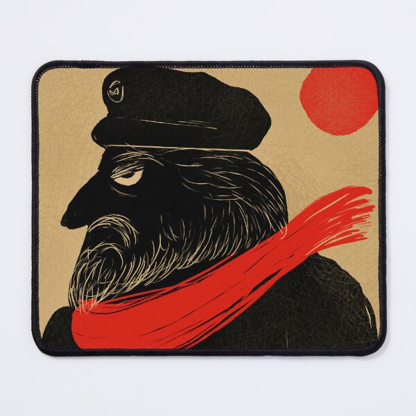 Item preview, Vintage retro  traditional captain marine salling designed and sold by Arctic frame studio.
