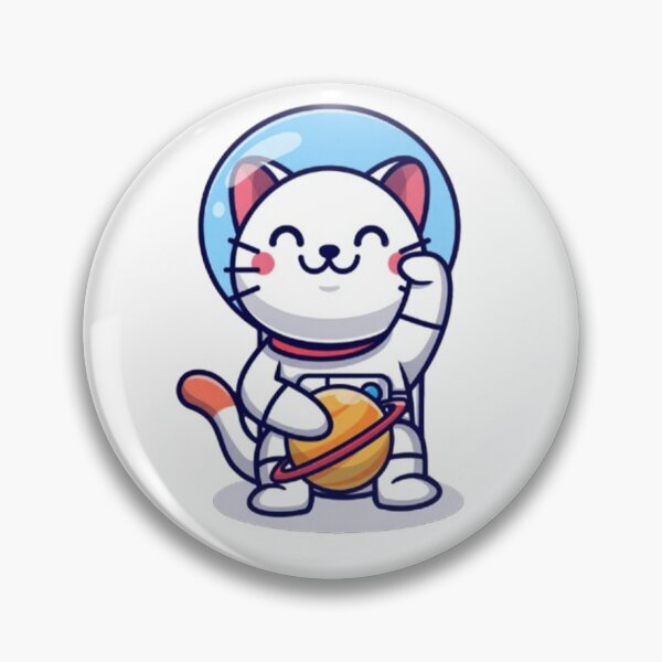 Item preview, space kitten designed and sold by Gokuxtreme.