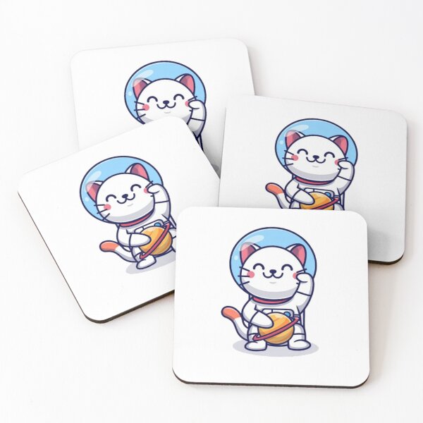Item preview, space kitten designed and sold by Gokuxtreme.