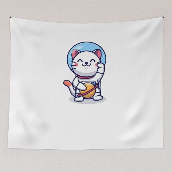 Item preview, space kitten designed and sold by Gokuxtreme.