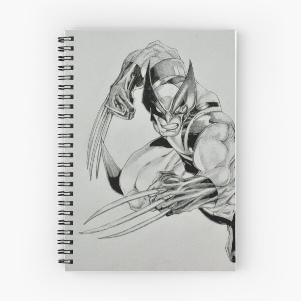 Item preview, Wolverine designed and sold by Samgalerart.